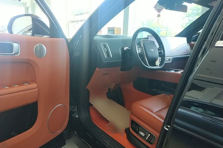 Used Li Auto L7 2024 MAX Model Driver Seat