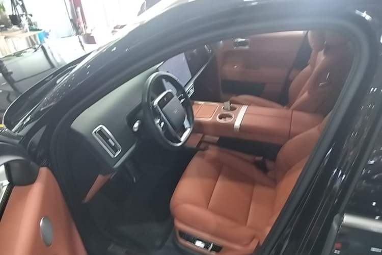 Used Li Auto L7 2024 MAX Model Driver Seat