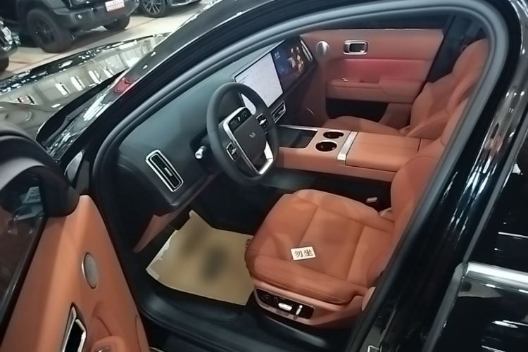 Used Li Auto L7 2024 MAX Model Driver Seat