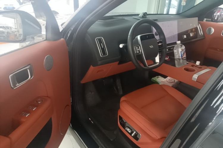 Used Li Auto L7 2024 MAX Model Driver Seat