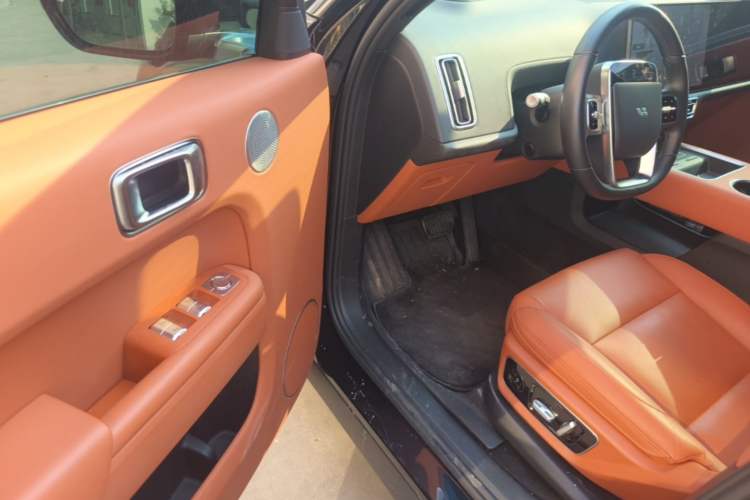 Used Li Auto L7 2024 MAX Model Driver Seat