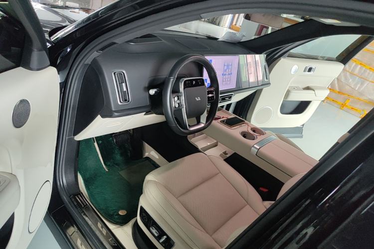 Used Li Auto L7 2024 MAX Model Driver Seat