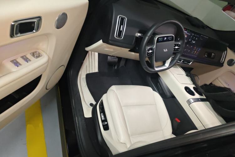 Used Li Auto L7 2024 MAX Model Driver Seat