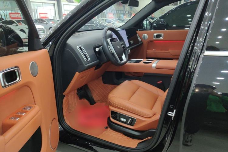 Used Li Auto L7 2024 MAX Model Driver Seat