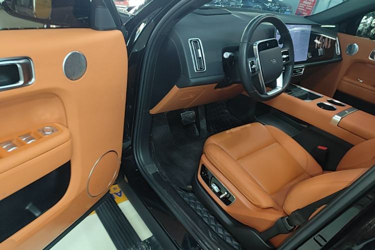 Used Li Auto L7 2024 MAX Model Driver Seat