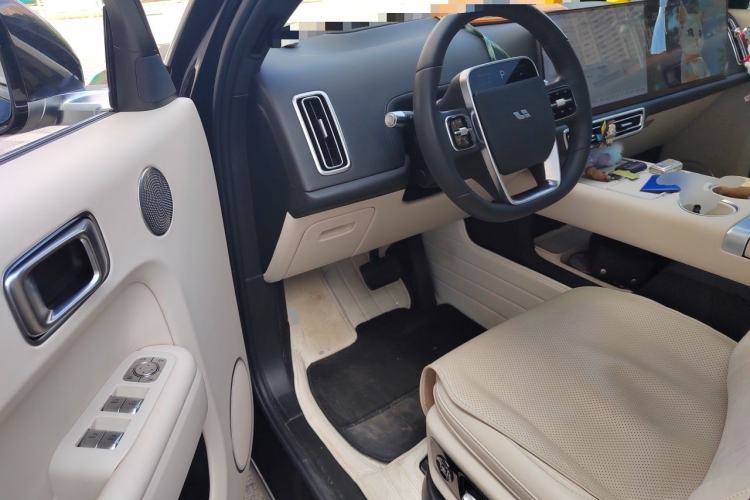 Used Li Auto L7 2024 MAX Model Driver Seat