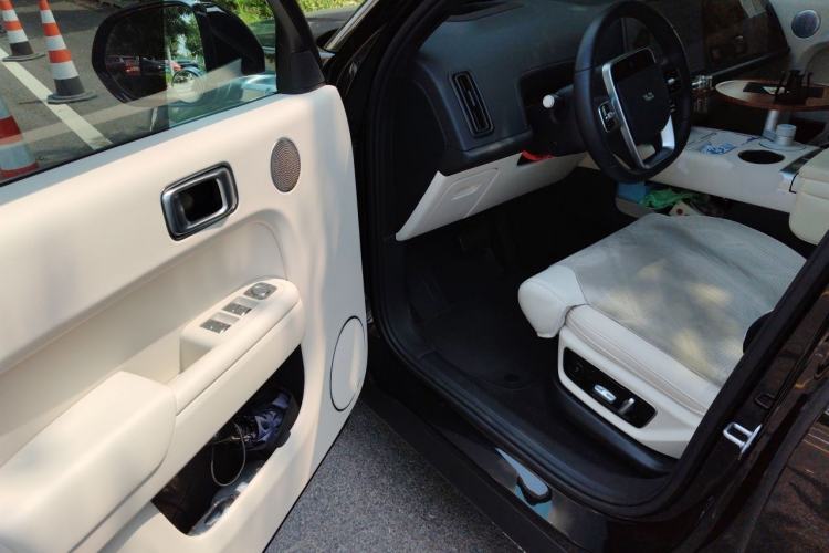 Used Li Auto L7 2024 Ultra Model Driver Seat
