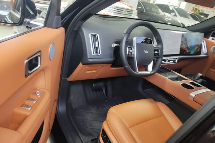 Used Li Auto L7 2024 Ultra Model Driver Seat
