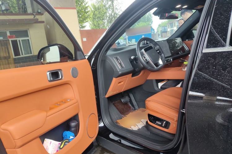 Used Li Auto L7 2024 MAX Model Driver Seat