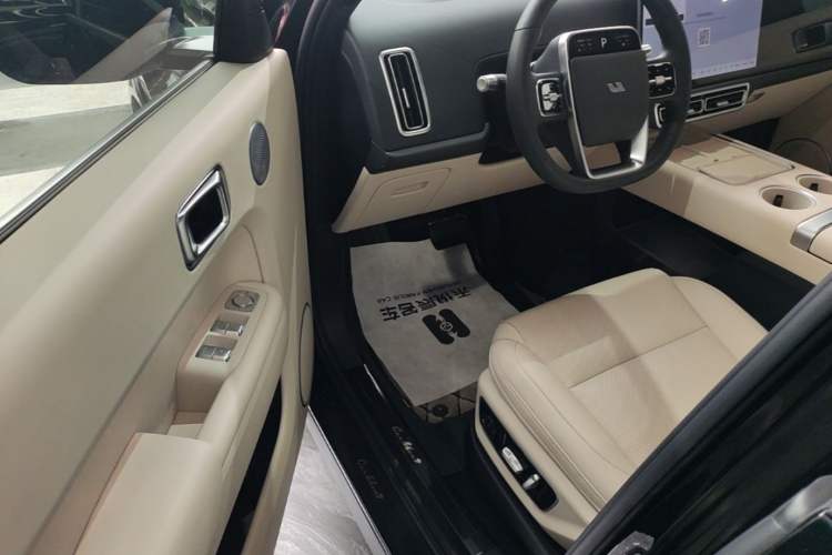 Used Li Auto L7 2024 MAX Model Driver Seat