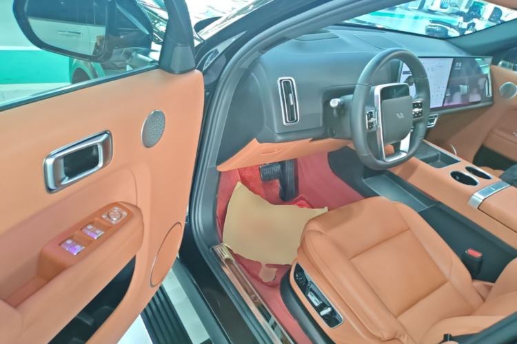 Used Li Auto L7 2024 MAX Model Driver Seat
