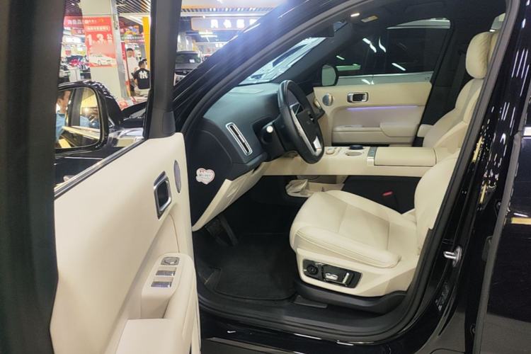 Used Li Auto L7 2024 MAX Model Driver Seat