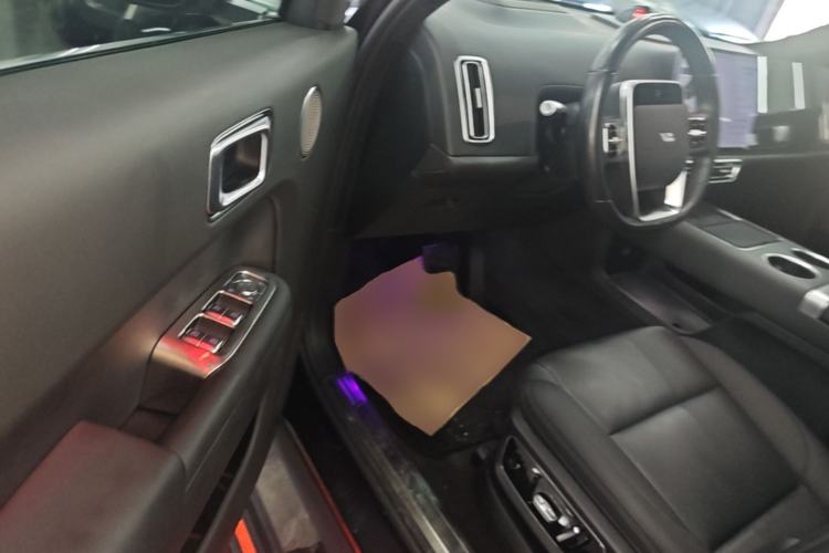 Used Li Auto L7 2024 MAX Model Driver Seat