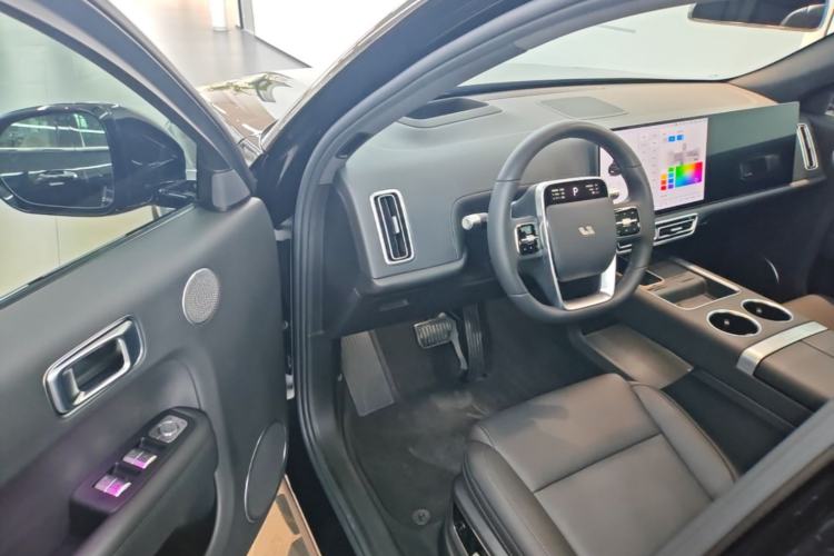 Used Li Auto L7 2024 MAX Model Driver Seat