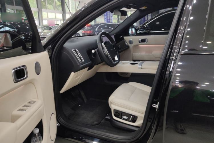 Used Li Auto L7 2024 MAX Model Driver Seat