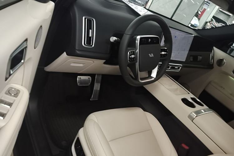 Used Li Auto L7 2024 Ultra Model Driver Seat