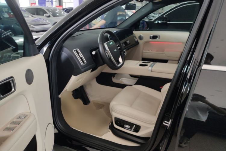 Used Li Auto L7 2024 MAX Model Driver Seat