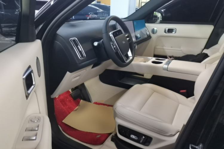 Used Li Auto L7 2024 MAX Model Driver Seat
