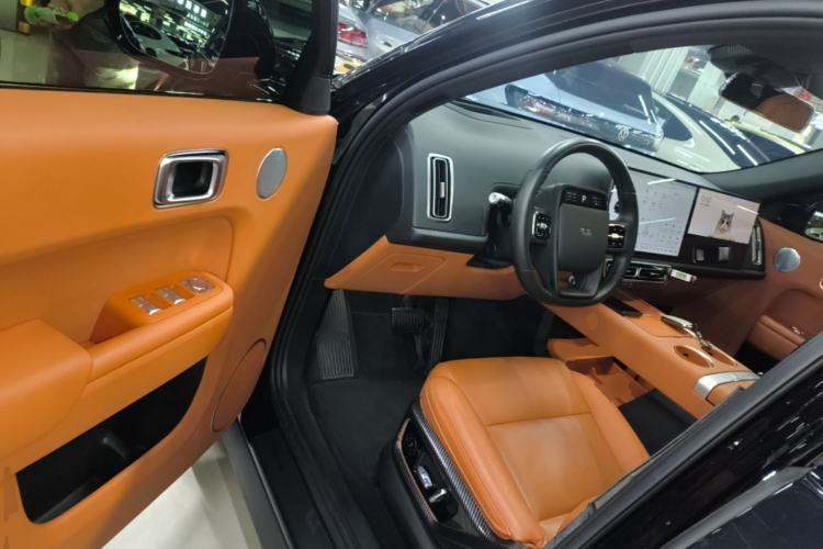 Used Li Auto L7 2024 Pro Model Driver Seat