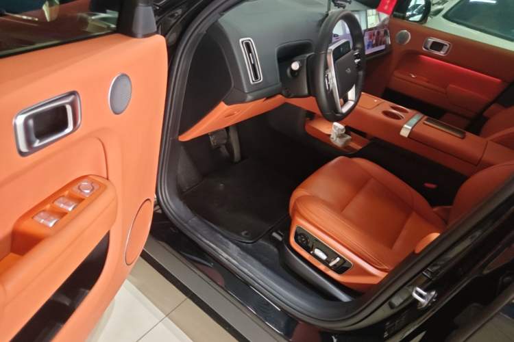 Used Li Auto L7 2024 Ultra Model Driver Seat