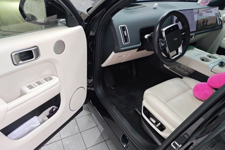 Used Li Auto L7 2024 MAX Model Driver Seat
