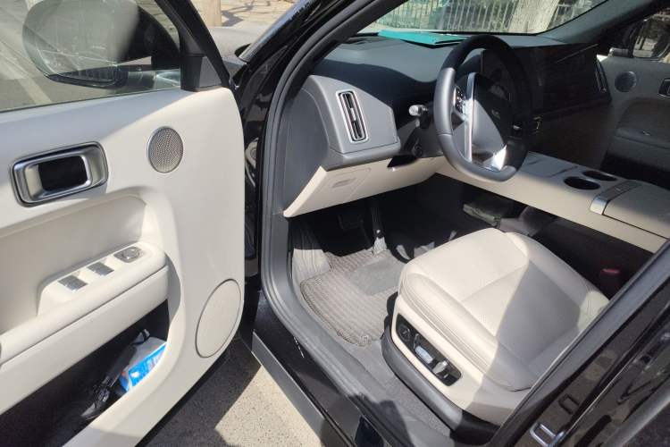 Used Li Auto L7 2024 MAX Model Driver Seat