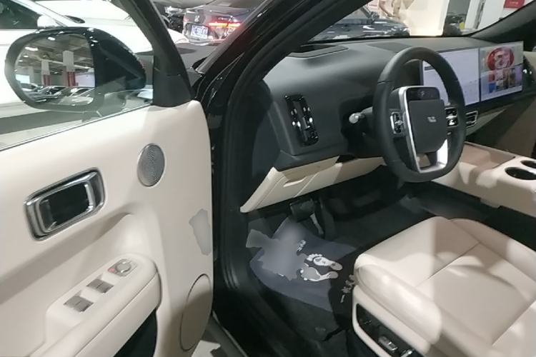 Used Li Auto L7 2024 Ultra Model Driver Seat