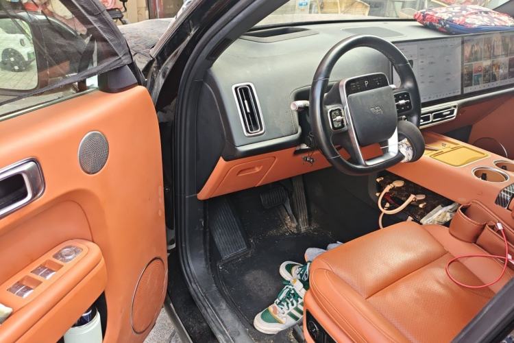 Used Li Auto L7 2024 MAX Model Driver Seat