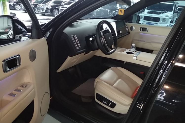 Used Li Auto L7 2024 MAX Model Driver Seat