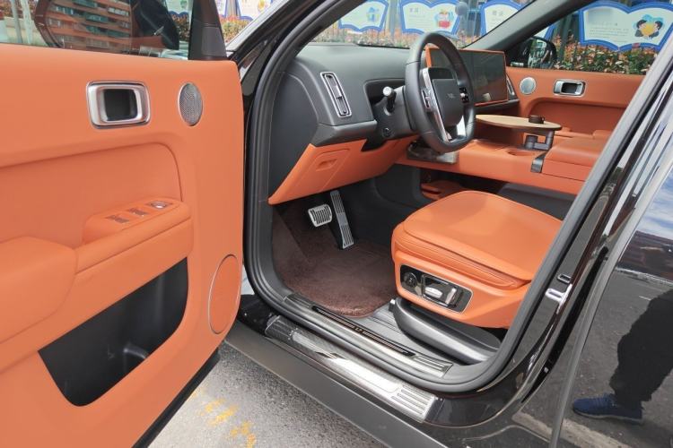 Used Li Auto L7 2024 MAX Model Driver Seat