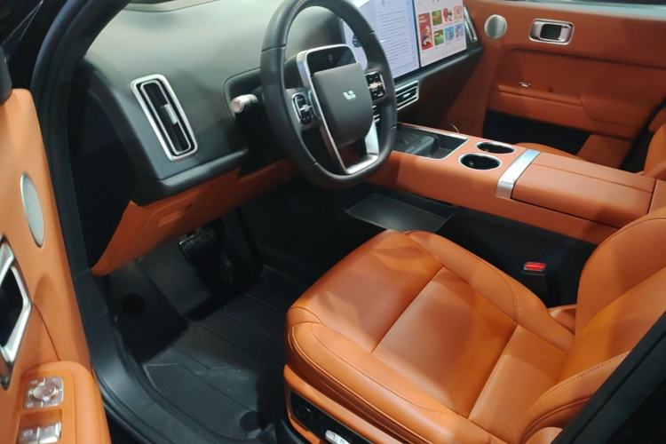 Used Li Auto L7 2024 MAX Model Driver Seat