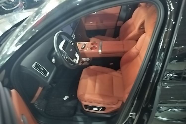 Used Li Auto L7 2024 MAX Model Driver Seat