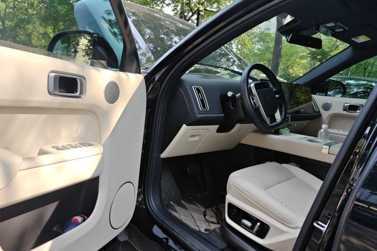 Used Li Auto L7 2024 Ultra Model Driver Seat