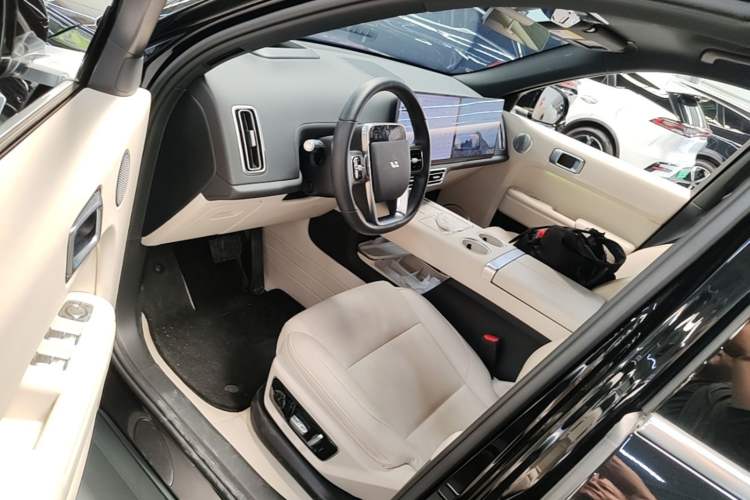 Used Li Auto L7 2024 MAX Model Driver Seat