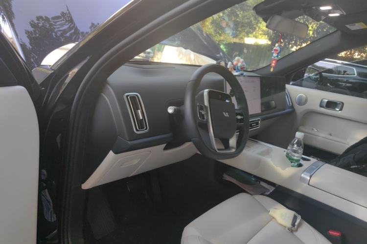 Used Li Auto L7 2024 MAX Model Driver Seat