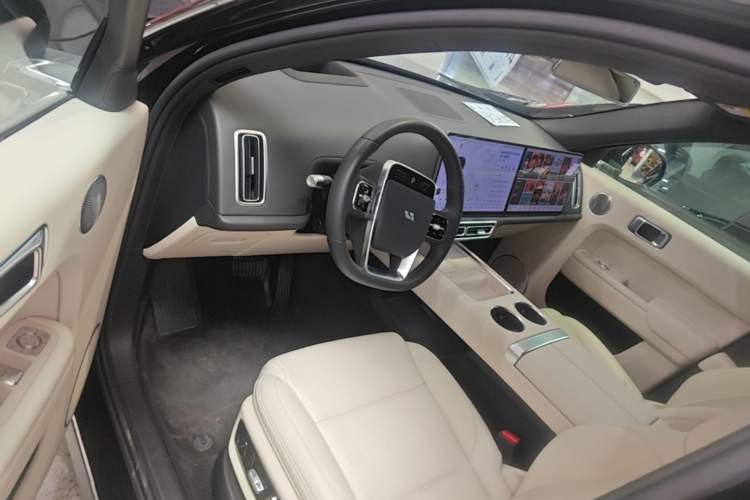 Used Li Auto L7 2024 MAX Model Driver Seat