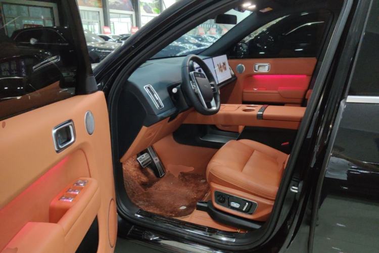 Used Li Auto L7 2024 MAX Model Driver Seat