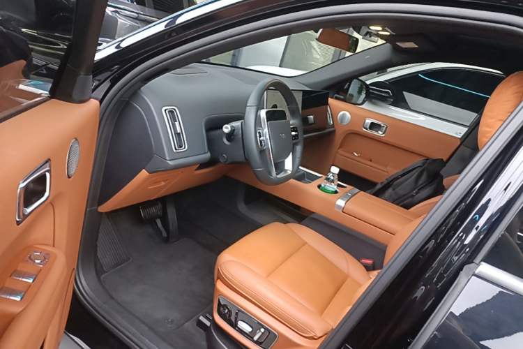 Used Li Auto L7 2024 MAX Model Driver Seat