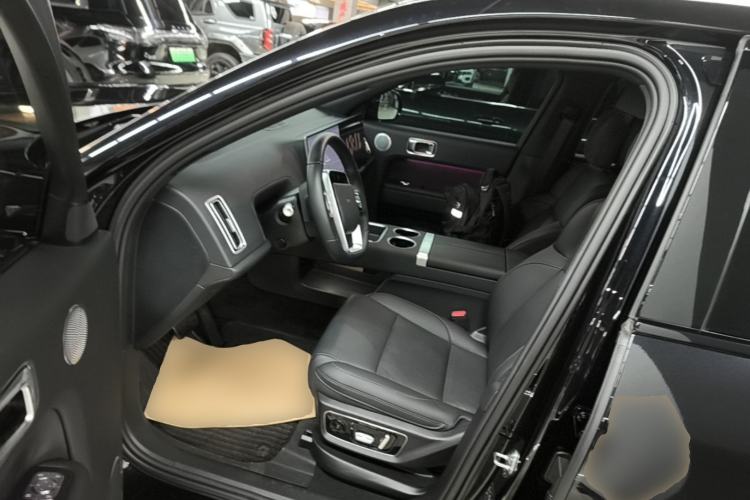 Used Li Auto L7 2024 Ultra Model Driver Seat