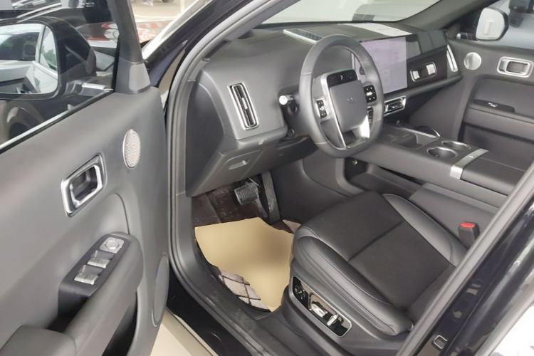 Used Li Auto L7 2024 Ultra Model Driver Seat