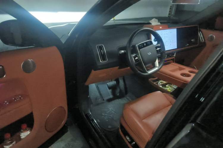 Used Li Auto L7 2024 MAX Model Driver Seat