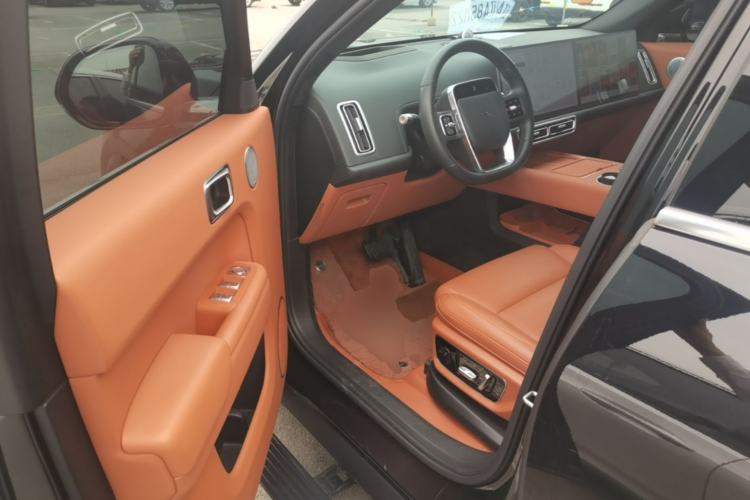 Used Li Auto L7 2024 Ultra Model Driver Seat