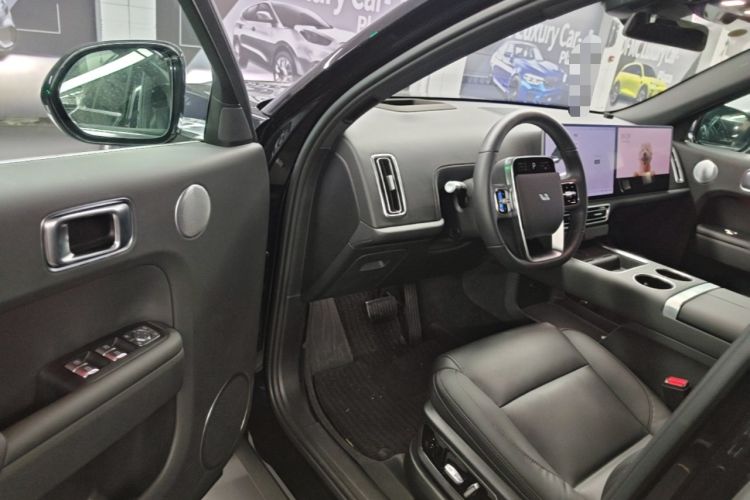 Used Li Auto L7 2024 MAX Model Driver Seat
