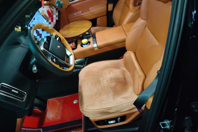 Used Li Auto L7 2024 Ultra Model Driver Seat