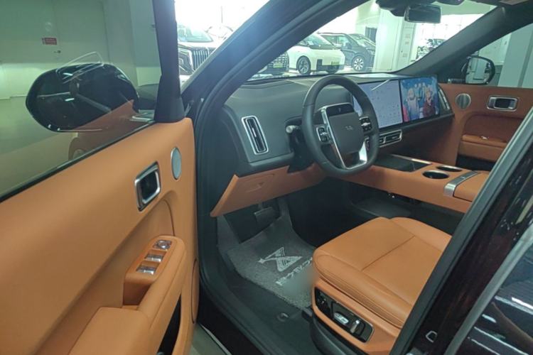 Used Li Auto L7 2024 MAX Model Driver Seat