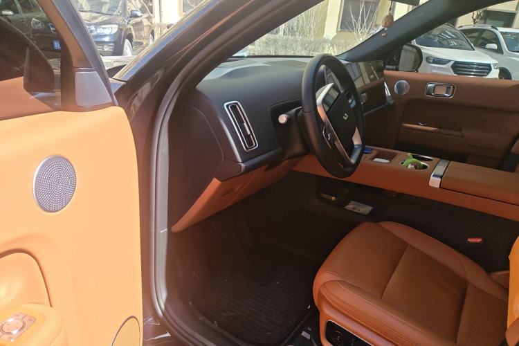Used Li Auto L7 2024 MAX Model Driver Seat