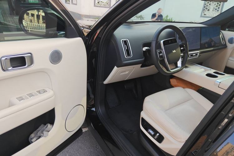 Used Li Auto L7 2024 MAX Model Driver Seat