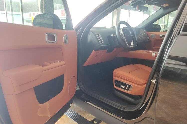 Used Li Auto L7 2024 MAX Model Driver Seat