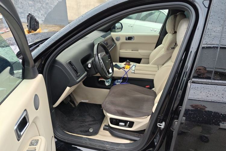 Used Li Auto L7 2024 Ultra Model Driver Seat