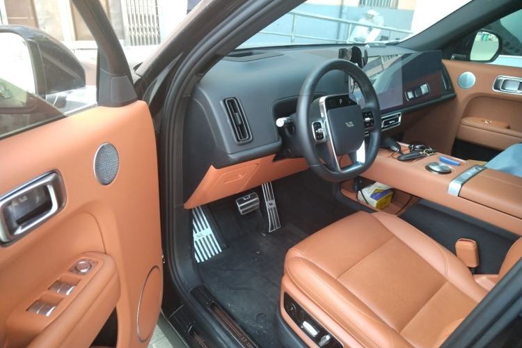 Used Li Auto L7 2024 MAX Model Driver Seat